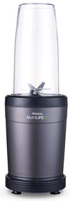 Primera Nutrilife Blender Kielichowy Srebrny 700 W