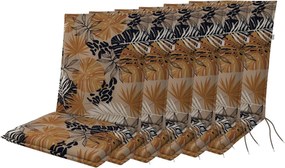 Doppler LIVING 6110 niski - zestaw 6 szt.