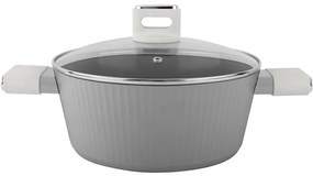 Florina Aluminiowy garnek Serrano 3,7 l, 24 cm, śred. 24 cm