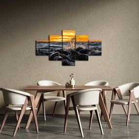 Obraz morza (125x70 cm)