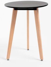 Okrgy stó wieowy 60 cm