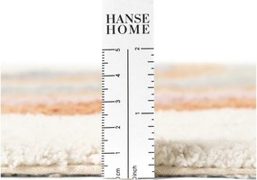 Kremowy bawełniany dywan dziecięcy odpowiedni do prania/tkany ręcznie 140x200 cm Snuggle Petite – Hanse Home