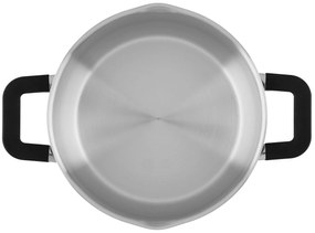 Garnek ze stali nierdzewnej, Ø 24 cm