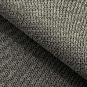 Sofa OLIO z funkcja spania i pojemnikiem CIEMNY SZARY ARAGON 97