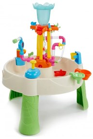 Little tikes stół wodny fontanna centrum aktywności
