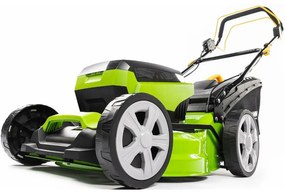 Fieldmann FZR 70465-0 akumulatorowa kosiarka, 2 x20 V