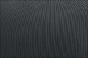 Ciemnoszary sztruksowy worek do siedzenia Lilibet – Bobochic Paris