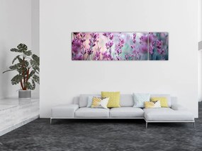Obraz - Lawenda (170x50 cm)