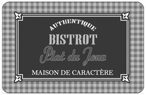Mata stołowa 28.5x44 cm Plat du jour – douceur d'intérieur