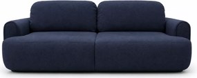 Kanapa Nicella z funkcją spania 165x205 – nowoczesna kanapa do salonu z pojemnikiem na pościel 250 cm