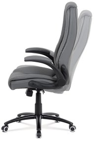 Autronic KA-G301 GREY Krzesło biurowe