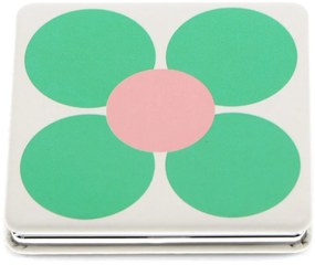 Lustro powiększające kosmetyczne 7x7 cm Daisy – Rex London