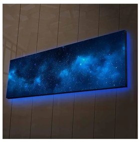 Obraz LED dekoracyjny LED/1x9V 6LR61, podświetlany