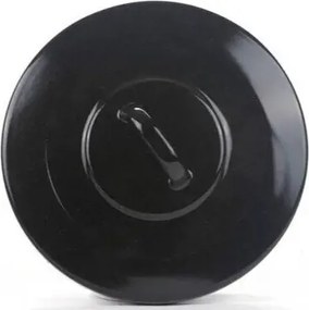 Sfinx Pokrywka emaliowana Standard, 18 cm, śred. 18 cm