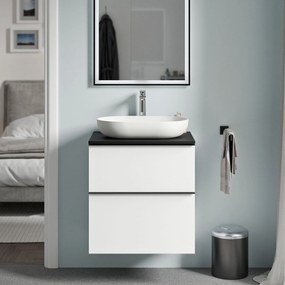 Meble łazienkowe szafka pod umywalkę nablatową LAVOA 60 cm