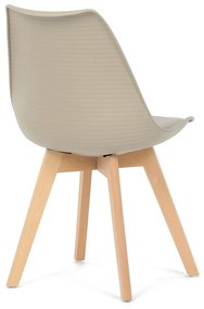Zestaw krzeseł do jadalni CT-X7055 CAP, 4 szt.