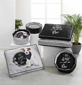 Legowisko dla psa i kota z wyjmowaną poduszką WILD, Ø 48 cm