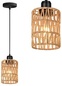 Lampa sufitowa boho APP1622-1CP