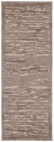 Dywan nowoczesny Alma Pasy beżowe 80 cm x 220 cm