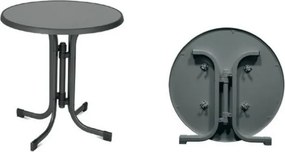 Stół  metalowy PIZZARA ø 85 cm