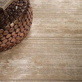 Beżowy dywan z mieszanki wełny tkany ręcznie 160x230 cm Henley Sand – Asiatic Carpets