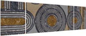 Obraz - Wzory dekoracyjne (170x50 cm)