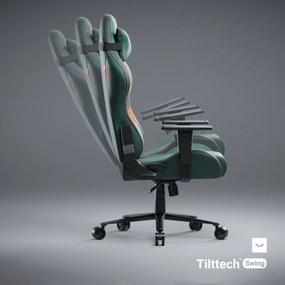 Fotel gamingowy Diablo X-One 2.0, World of Tanks