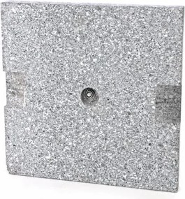 Stojak na parasol granitowy - 25 kg