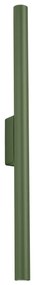 Kinkiet PASTELO 2 zielony oliwkowy SOLLUX  LIGHTING