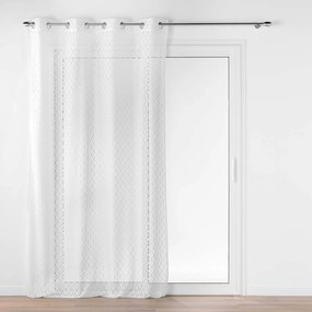 Firana na przelotkach ODILIA, 140 x 240 cm