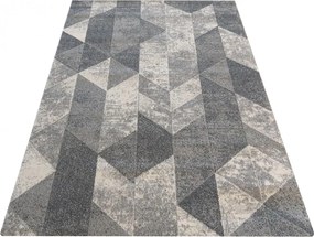 Szary dywan w geometryczne wzory C1-C42