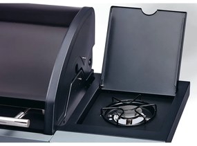 Gazowy grill zewnętrzny ENDERS Boston 3 K Turbo