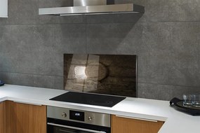 Panel szklany do Kuchni Wnętrze Groty