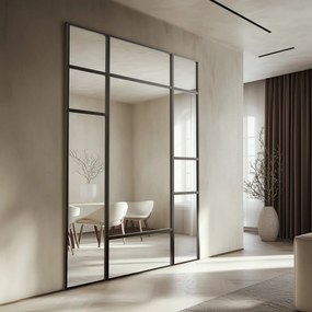 Zestaw paneli lustrzanych 140x210 cm C7-L87