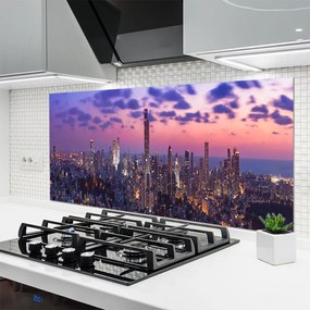 Panel Kuchenny Światła Wielkiego Miasta
