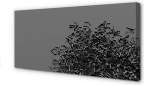 Fotoobraz na płótnie Uniwersalny Język Muzyki