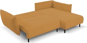 Narożnik wolnostojący ADEL Prawy w tkaninie ANTHOLOGY 10