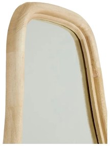 Lustro ścienne z drewnianą ramą 44x80 cm Celano – Light &amp; Living