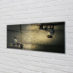 Szkło do Kuchni na Ścianę Lustrzane Odbicie Rzeczywistości