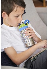 Contigo Dziecięca butelka termiczna Easy Clean 380 ml Matcha Dragon