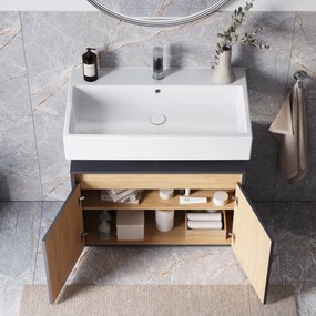 Szafka pod umywalkę BELDIVO 80 cm