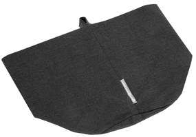 Tekstylny koszyk ø 22x22 cm Soft Storage – Bigso Box of Sweden