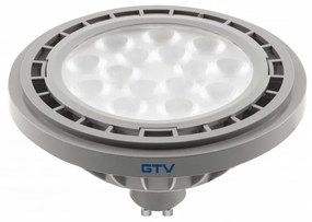 Żarówka LED z gwintem GU10, 12,5 W – GTV