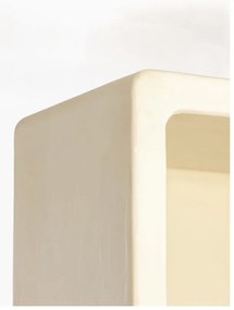Beżowy regał 60x190 cm Naluno – Light &amp; Living