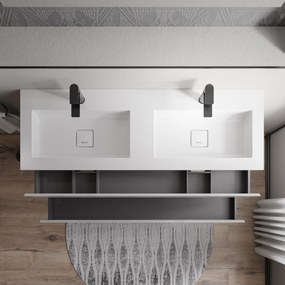 Szafka podumywalkowa AVA 160 cm
