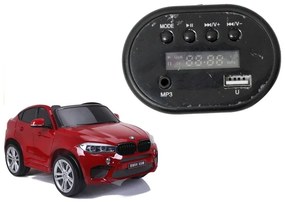 Panel muzyczny do bmw x6m