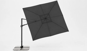 Derby DX 280 x 280 cm antracyt