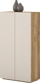 Komoda ELAN 70 cm do Salonu Sypialni Odcienie beżu