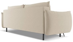 Beżowa sofa 230 cm Malie – Makamii