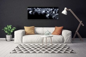 Obraz na płótnie Kryształowy Blask Diamentów